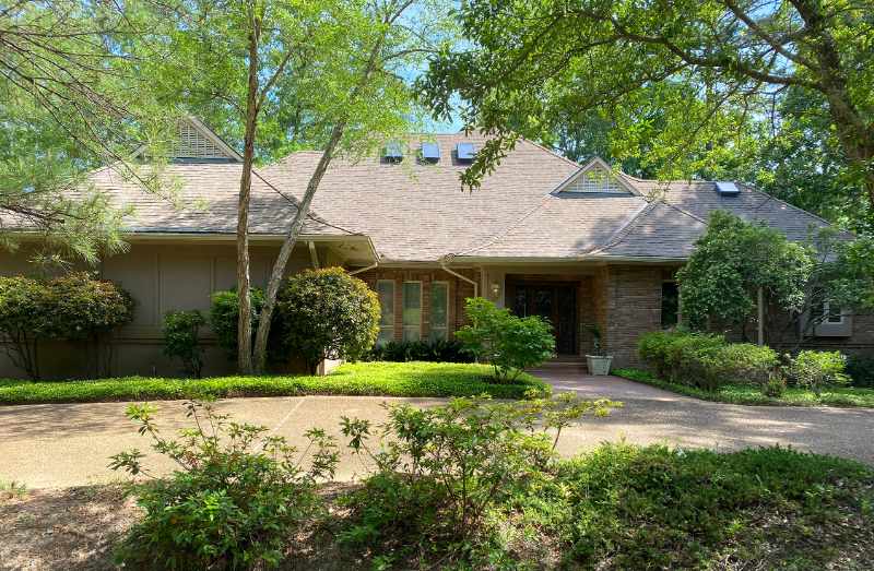 1921 Petit Bois St N in Jackson, MS - Building Photo