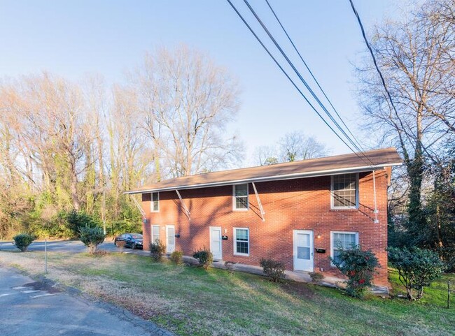 property at 1314 Boone St