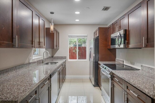 property at 1137 NE 1st Ave.