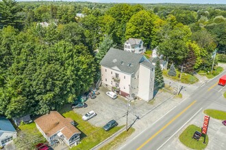 Schoolhouse Apartments in Oakland, ME - Building Photo - Building Photo