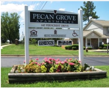 Pecan Grove Apartments in Sandersville, GA - Building Photo - Building Photo