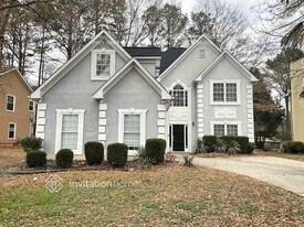526 Watson Bay in Stone Mountain, GA - Building Photo