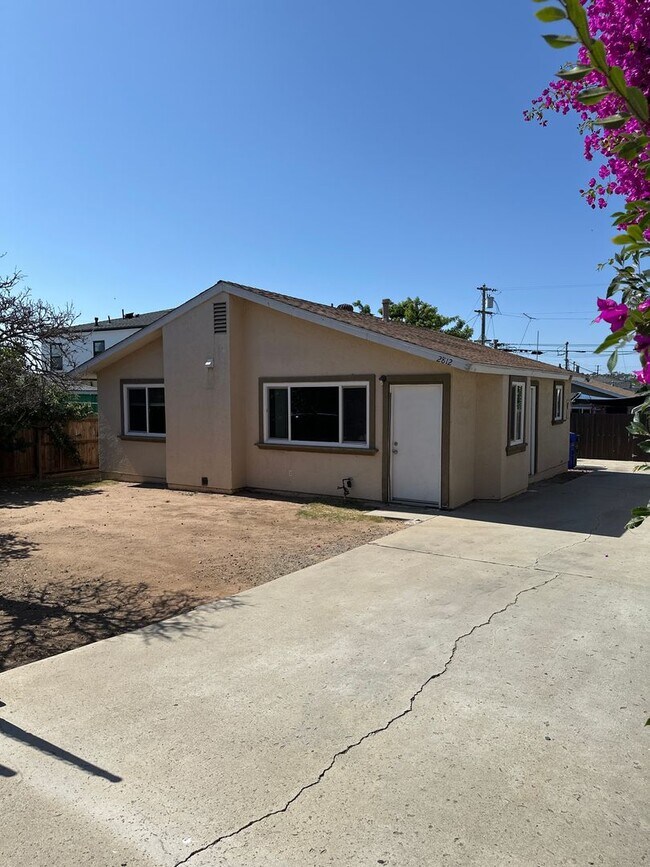 2812 Franklin Ave in San Diego, CA - Building Photo - Building Photo