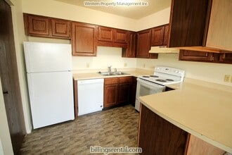 1584 Governors Blvd, Unit #3 in Billings, MT - Foto de edificio - Building Photo