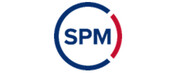 Property Management Company Logo SPM Property Management