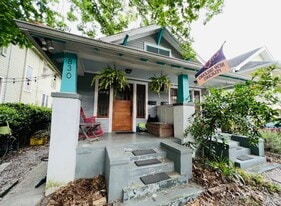 830 Ida St in New Orleans, LA - Building Photo