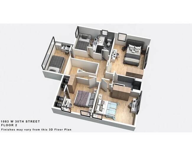 1083 W 30th St in Los Angeles, CA - Building Photo - Building Photo