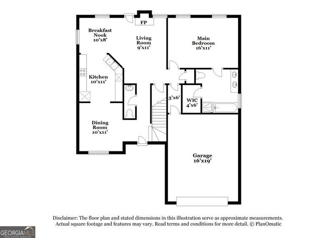 1201 Wildwood Trce in Lithonia, GA - Building Photo - Building Photo