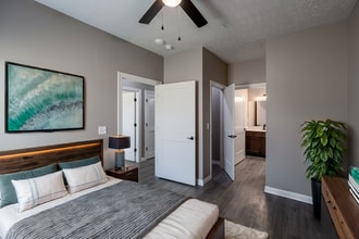 Embassy Apartments in Rogers, AR - Building Photo - Building Photo
