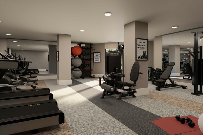 Novum Capitol View in Austin, TX - Foto de edificio - Building Photo