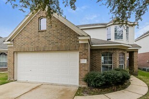 12151 Landsdown Ridge Way in Humble, TX - Building Photo