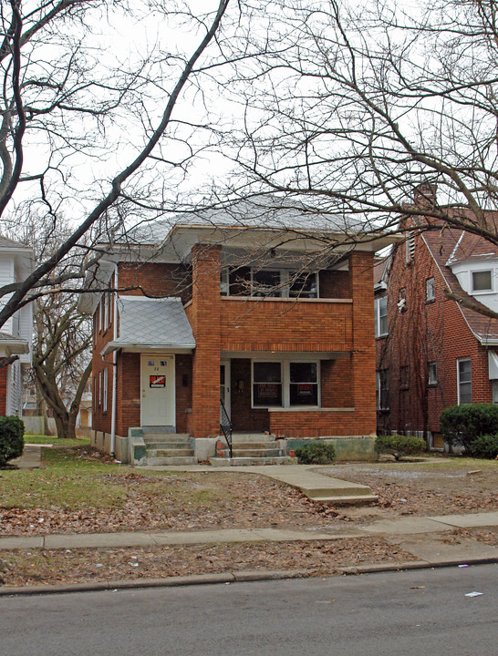 20 E Norman Ave in Dayton, OH - Building Photo