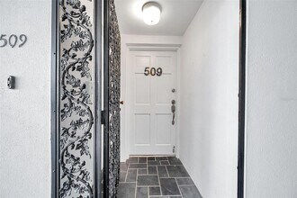 4950 Gulf Blvd, Unit 509 in St Pete Beach, FL - Building Photo - Building Photo