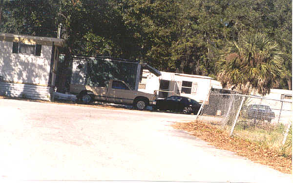 Oceanway Oaks Mobile Homes Park in Jacksonville, FL - Building Photo