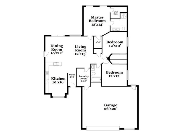 7705 E Caballero St in Mesa, AZ - Foto de edificio - Building Photo