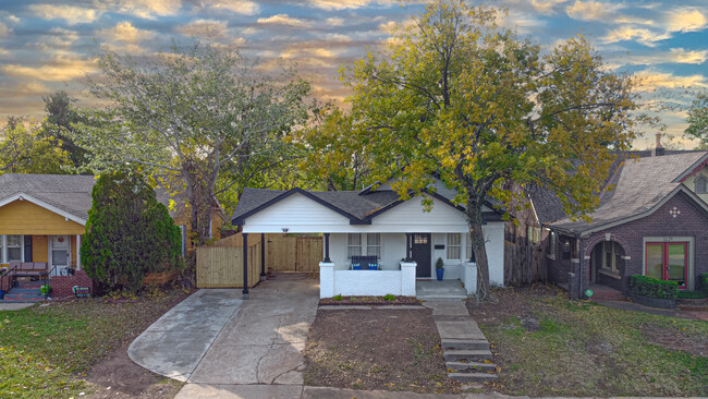 property at 1620 NW 36th St