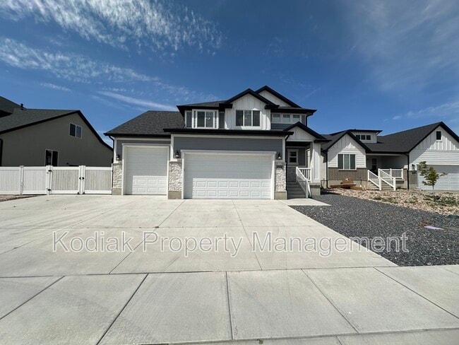 property at 2134 W 2855 S
