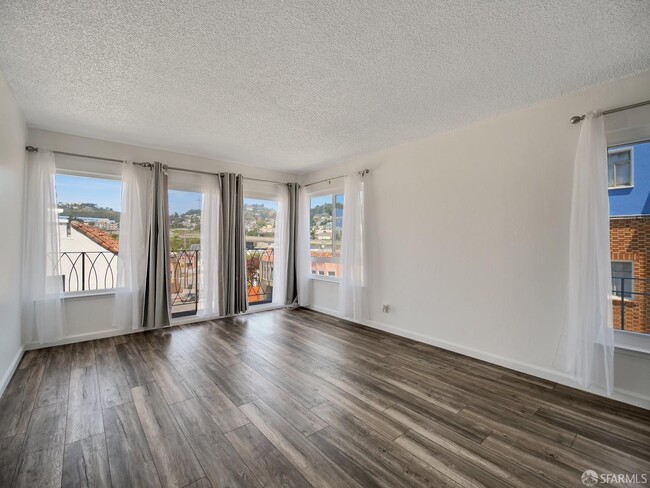 property at 4204 Mission St