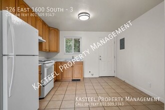 326 1600 S in Orem, UT - Building Photo - Building Photo