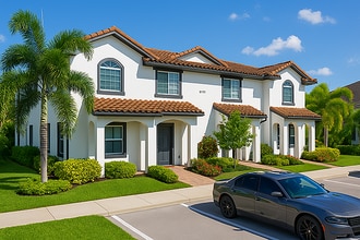 Amberton Luxury Townhomes in Naples, FL - Building Photo - Building Photo