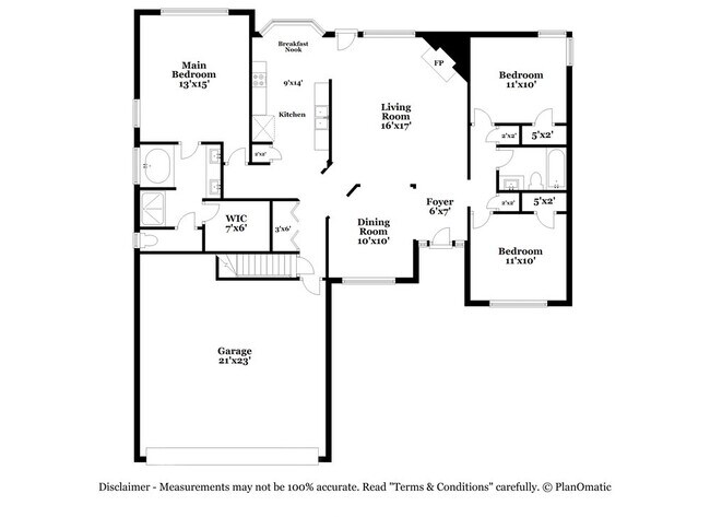 1204 Genelle Ct in Mcdonough, GA - Building Photo - Building Photo