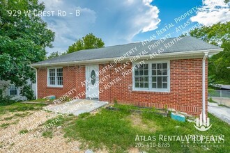 929 W Crest Rd in Chattanooga, TN - Building Photo - Building Photo