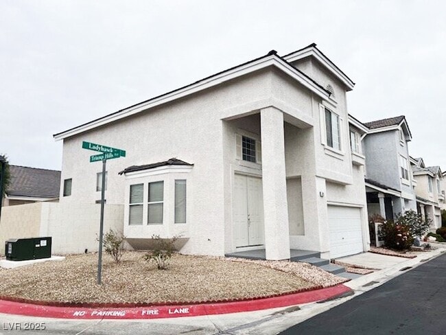 5243 Ladyhawk Way in Las Vegas, NV - Building Photo - Building Photo