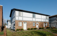 380 Forest St in Columbus, OH - Foto de edificio - Building Photo