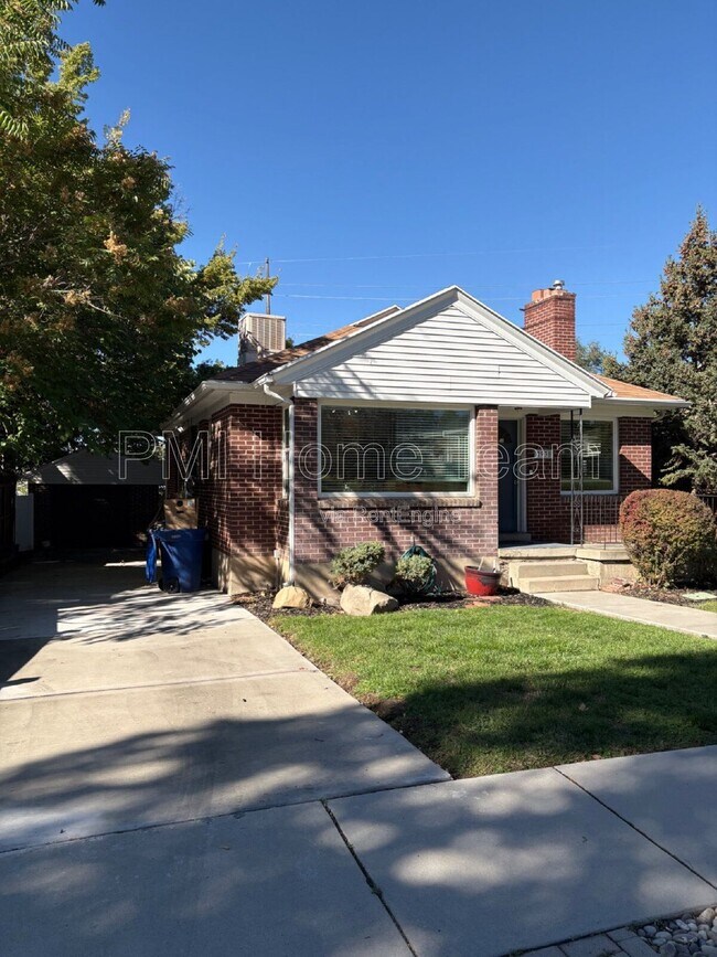 2938 Judith St in Salt Lake City, UT - Foto de edificio - Building Photo