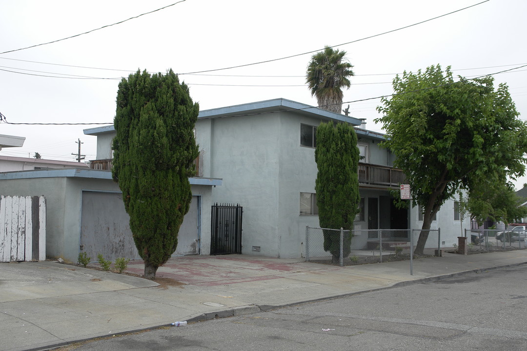 0 Abbey St in Oakland, CA - Building Photo