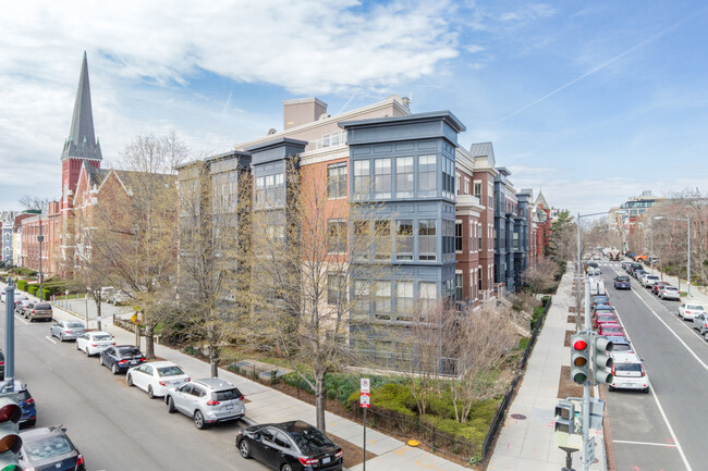 Logan Station in Washington, DC - Building Photo - Building Photo