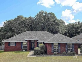 28262 Turkey Branch Dr in Daphne, AL - Building Photo