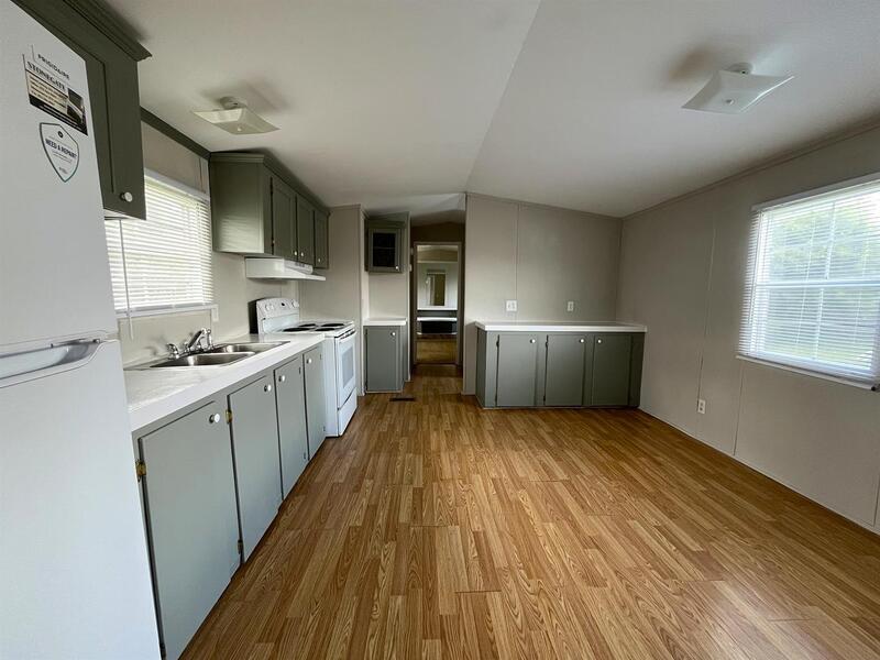 4512 Rainbow Ln in Rocky Mount, NC - Building Photo