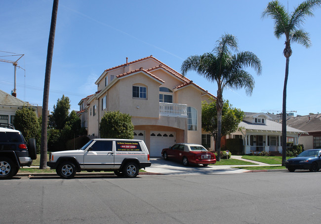 3653 3rd Ave in San Diego, CA - Foto de edificio - Building Photo