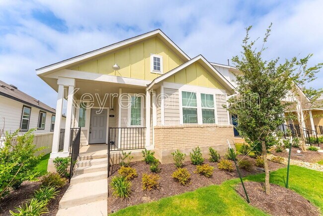 354 Hortus Dr in Kyle, TX - Building Photo - Building Photo