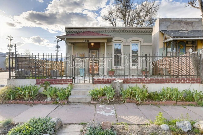 property at 3341 Lawrence St