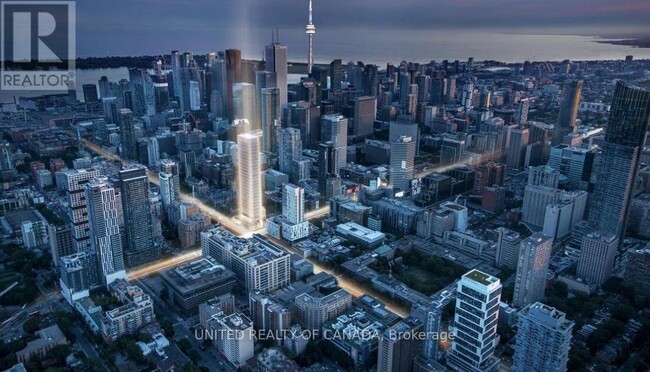 252 Church St in Toronto, ON - Building Photo - Building Photo