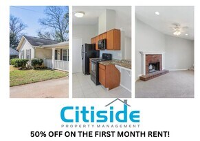 2421 Corner Shoals Dr in Decatur, GA - Building Photo