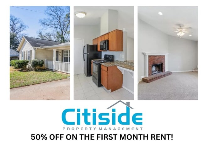 property at 2421 Corner Shoals Dr