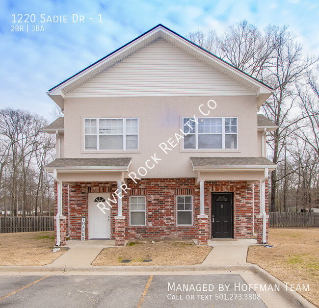1220 Sadie Dr in Bryant, AR - Building Photo - Building Photo