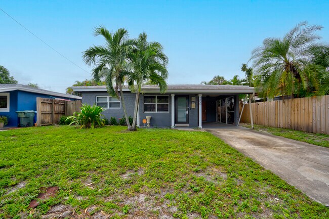 property at 200 NE 43rd St