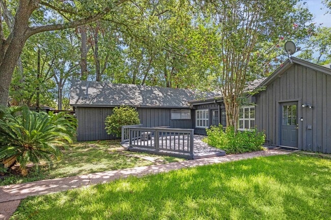 property at 8730 Cedarspur Dr