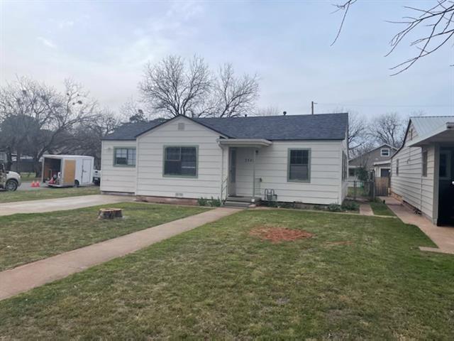 property at 3342 S 11th St