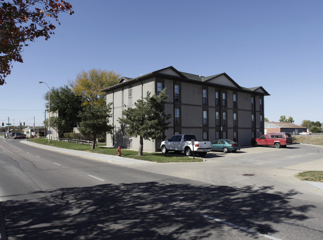 3300 Huntington Ave in Lincoln, NE - Foto de edificio - Building Photo