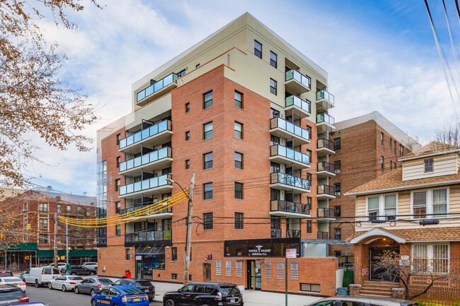 1705 E 17th St in Brooklyn, NY - Foto de edificio - Building Photo