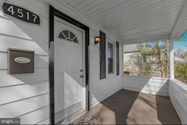 4513 Woodlea Ave in Baltimore, MD - Building Photo - Building Photo