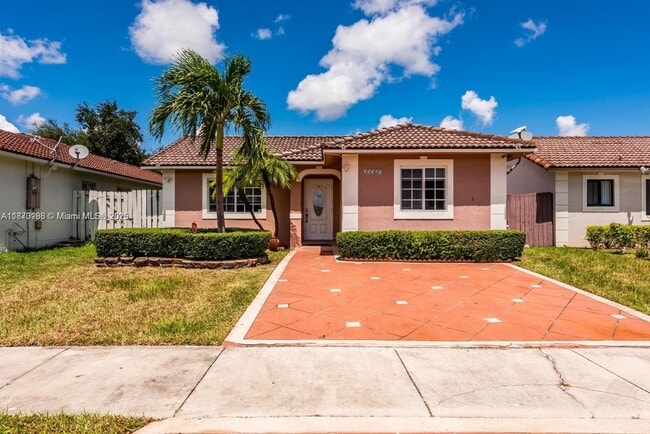 property at 14347 SW 176th Terr