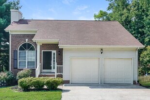 1207 Cedarbend Dr in Mount Juliet, TN - Building Photo