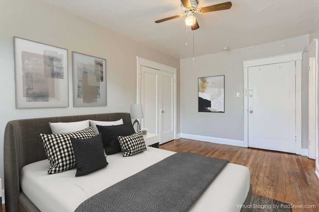 1272 Pearl St in Denver, CO - Building Photo