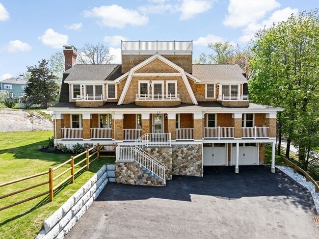 10 Ocean Ledge Dr in Cohasset, MA - Building Photo - Building Photo